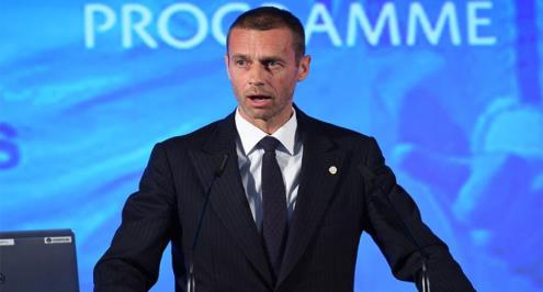 سيفرين يكتسح فان براج في التصويت ليفوز برئاسة اليويفا خلفا لبلاتيني 